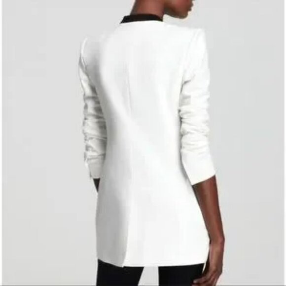 EUC BCBGMaxazria Lawson Blazer, Size XS - Picture 10 of 12